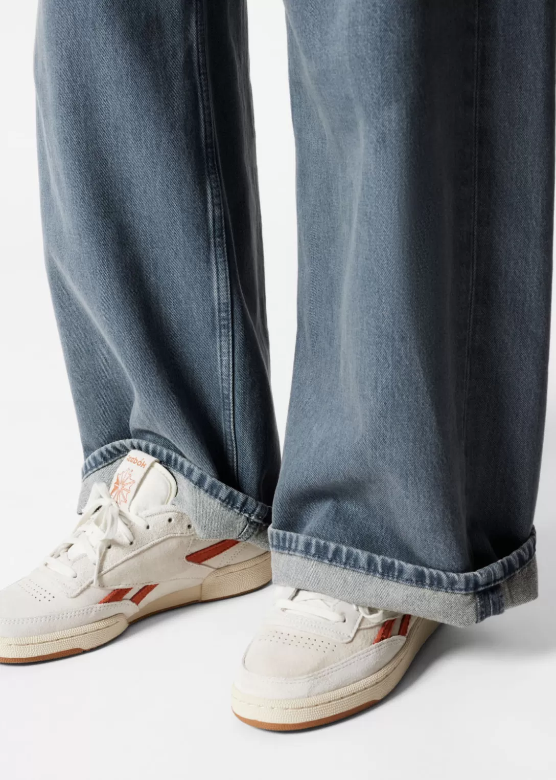 & Other Stories Basket Reebok Club C Revenge Vintage Orange Cheap