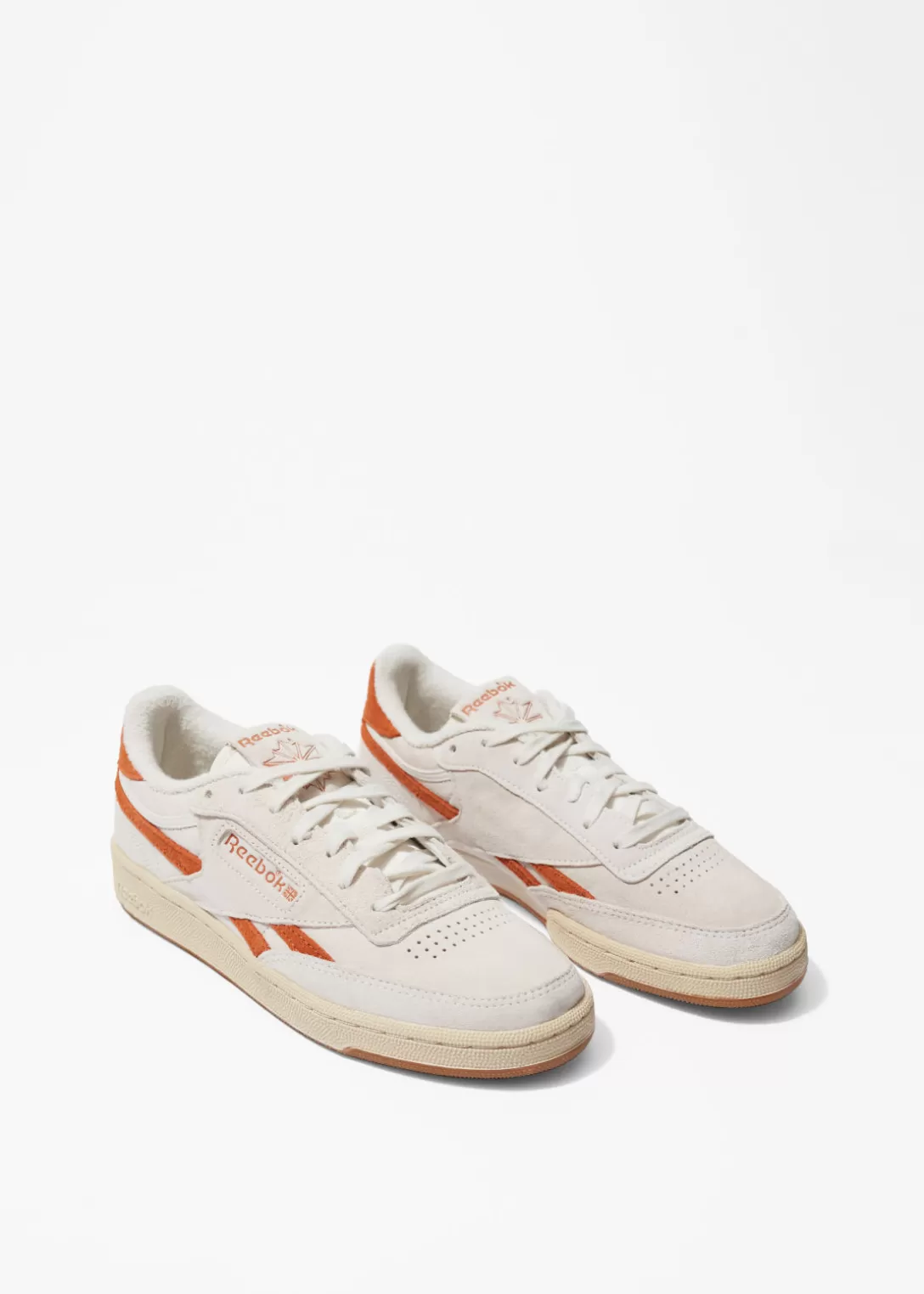 & Other Stories Basket Reebok Club C Revenge Vintage Orange Cheap