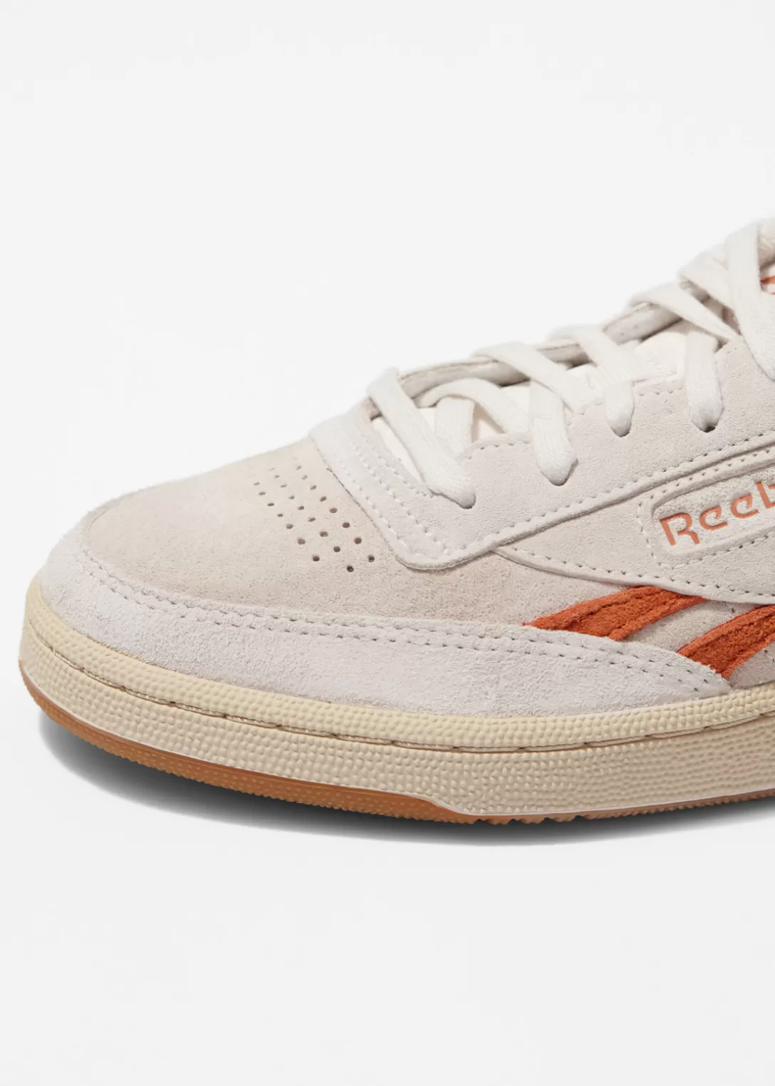 & Other Stories Basket Reebok Club C Revenge Vintage Orange Cheap