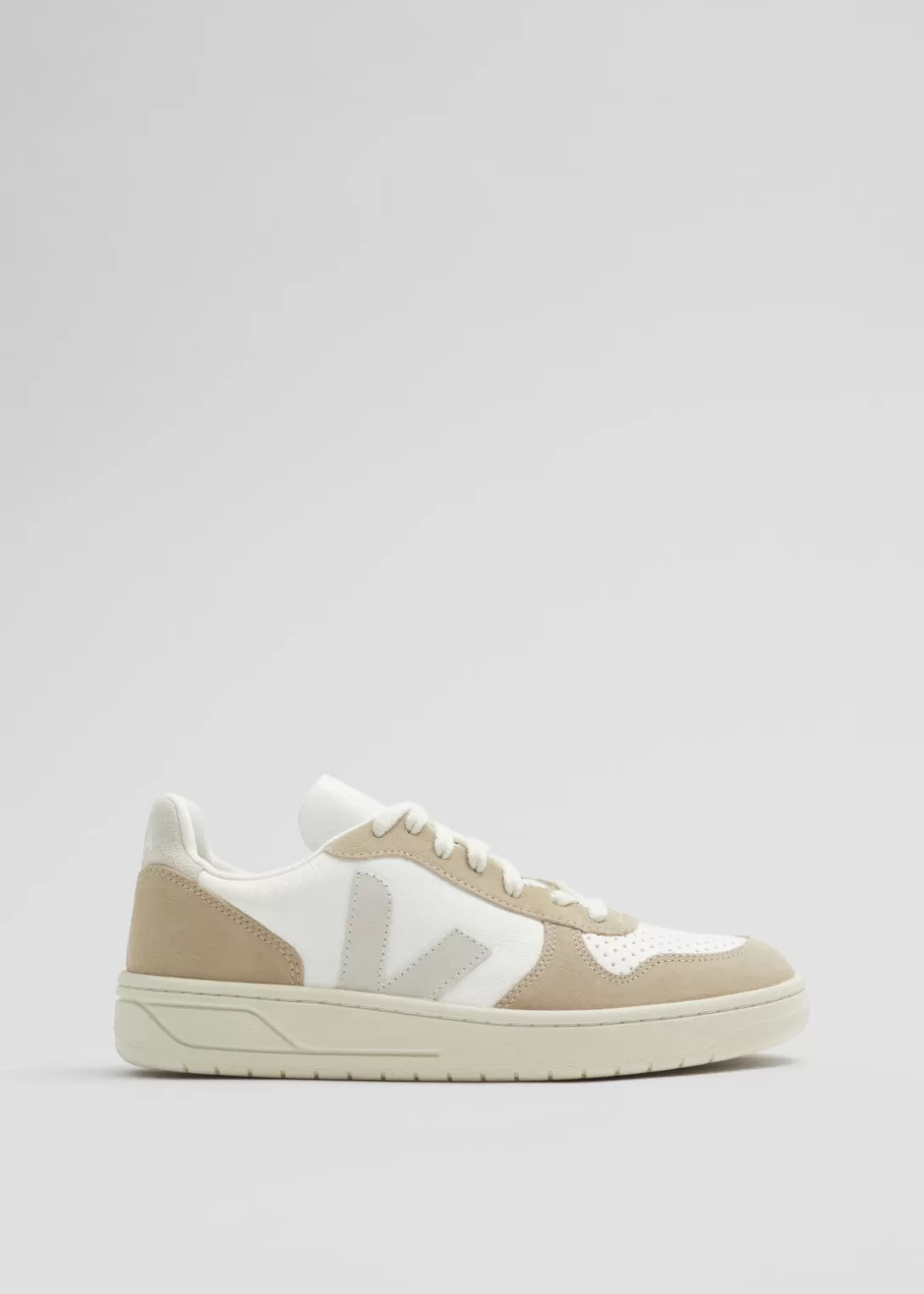 & Other Stories Baskets Veja V-10 Beige/Blanche Discount