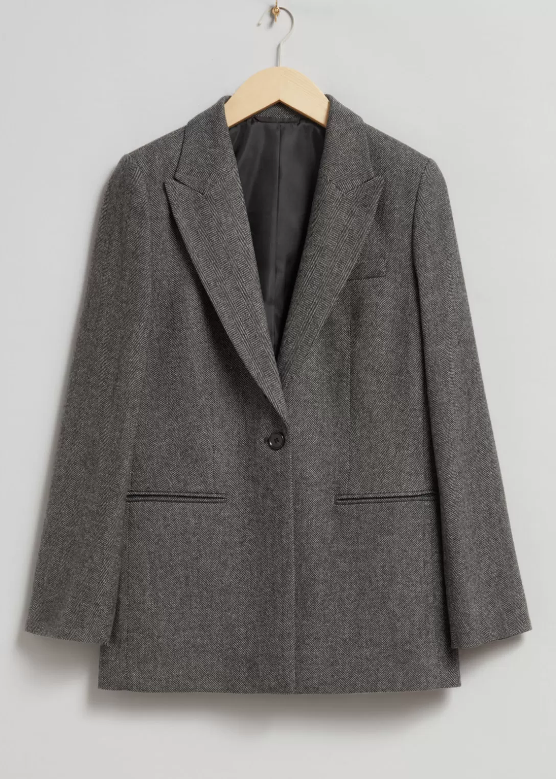 & Other Stories Blazer Oversize Cheap