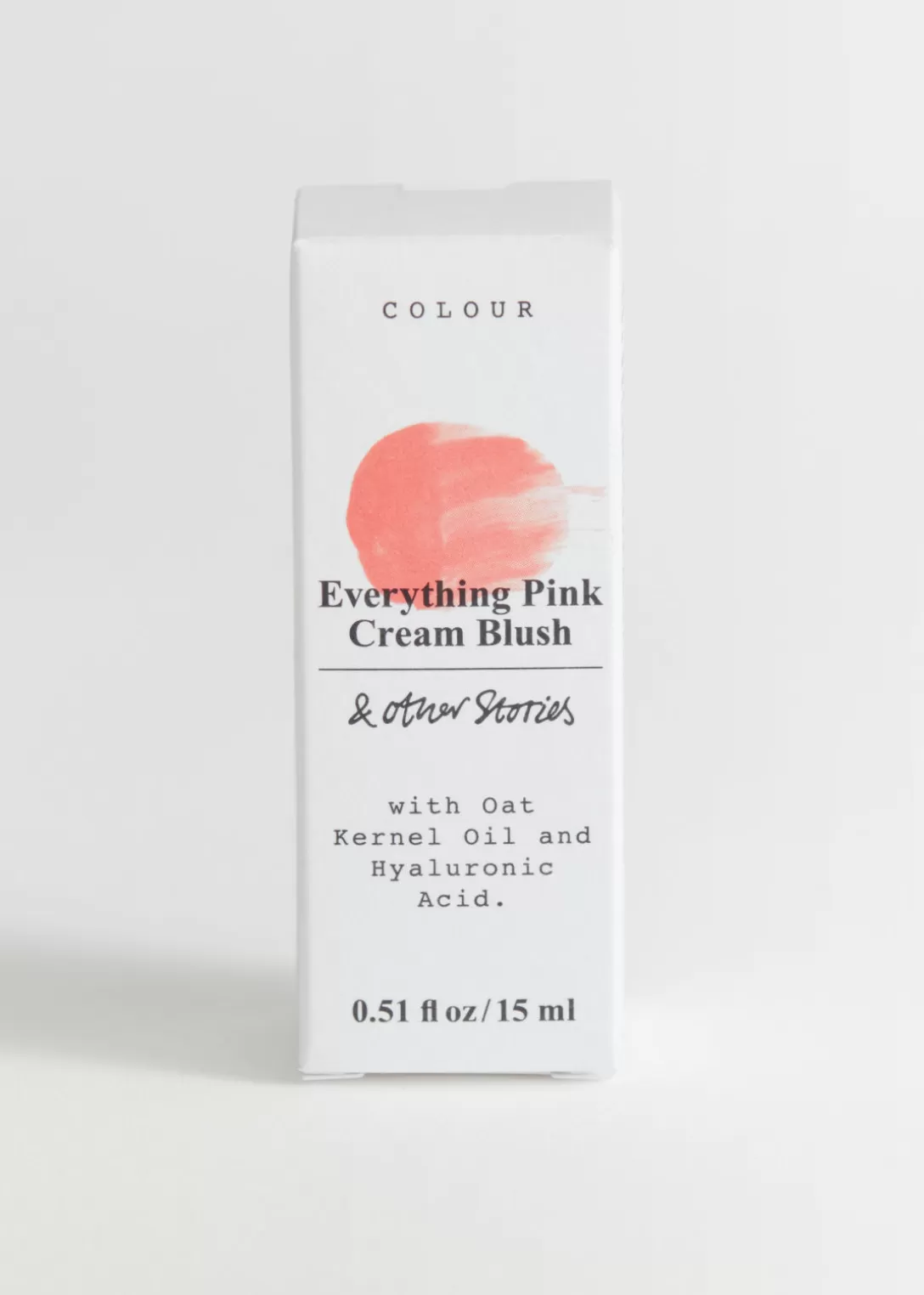 & Other Stories Blush Crème Everything Pink Store