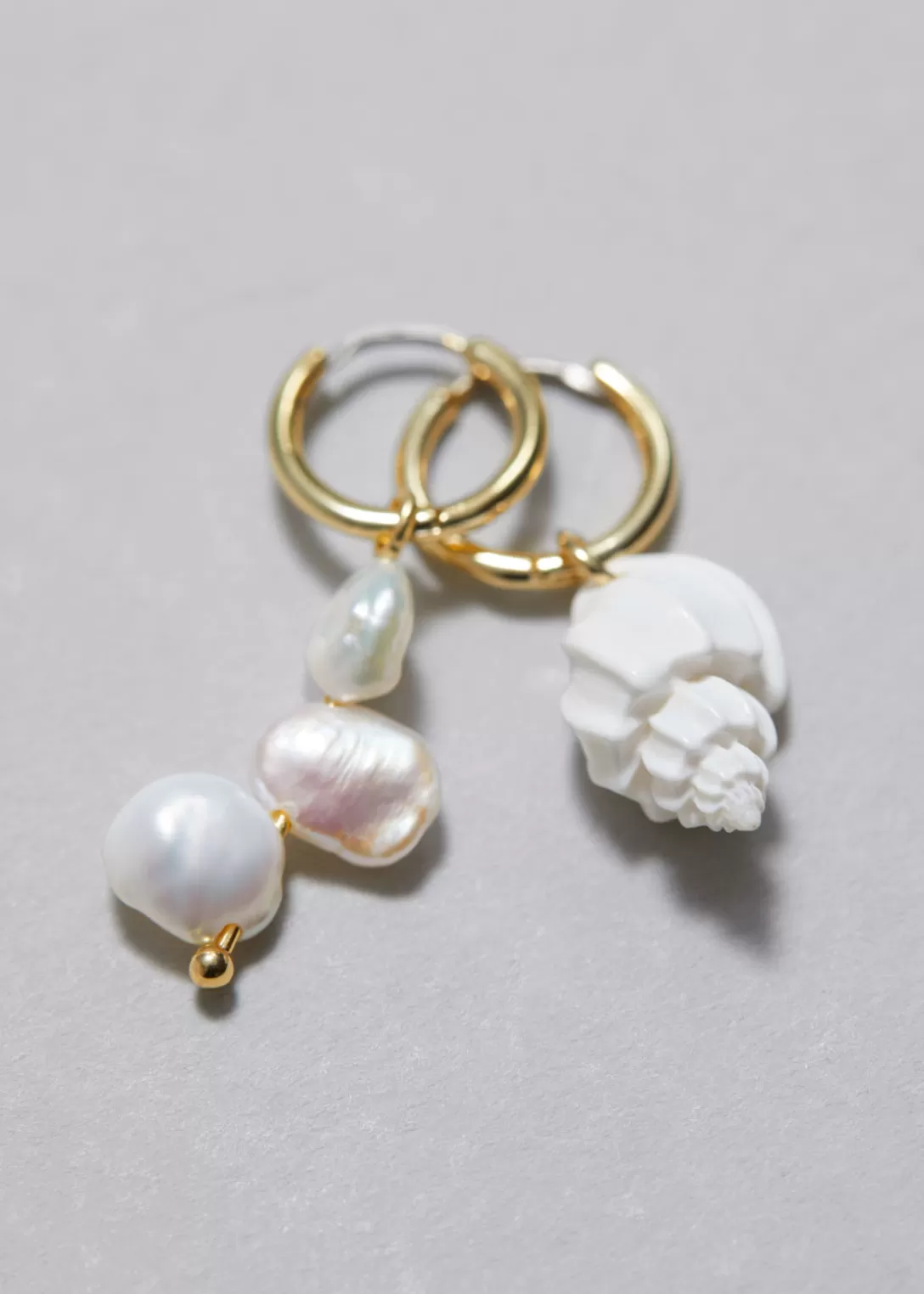 & Other Stories Boucles D’oreilles Coquillage Best