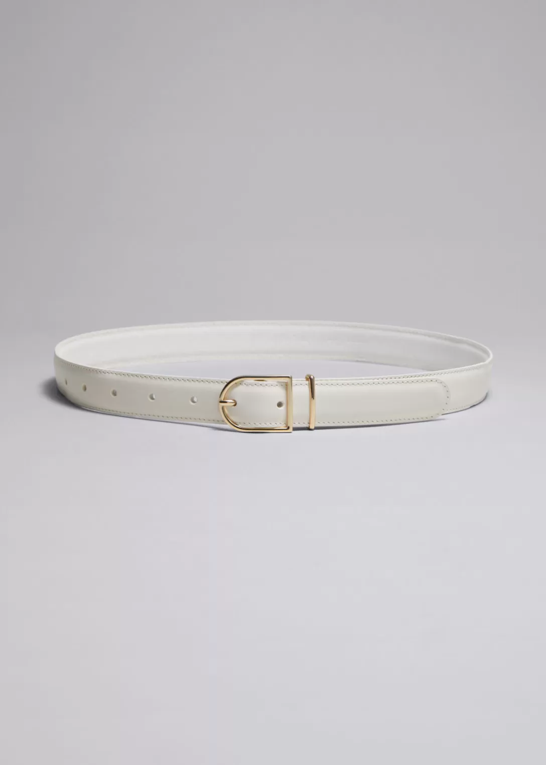 & Other Stories Ceinture En Cuir Shop