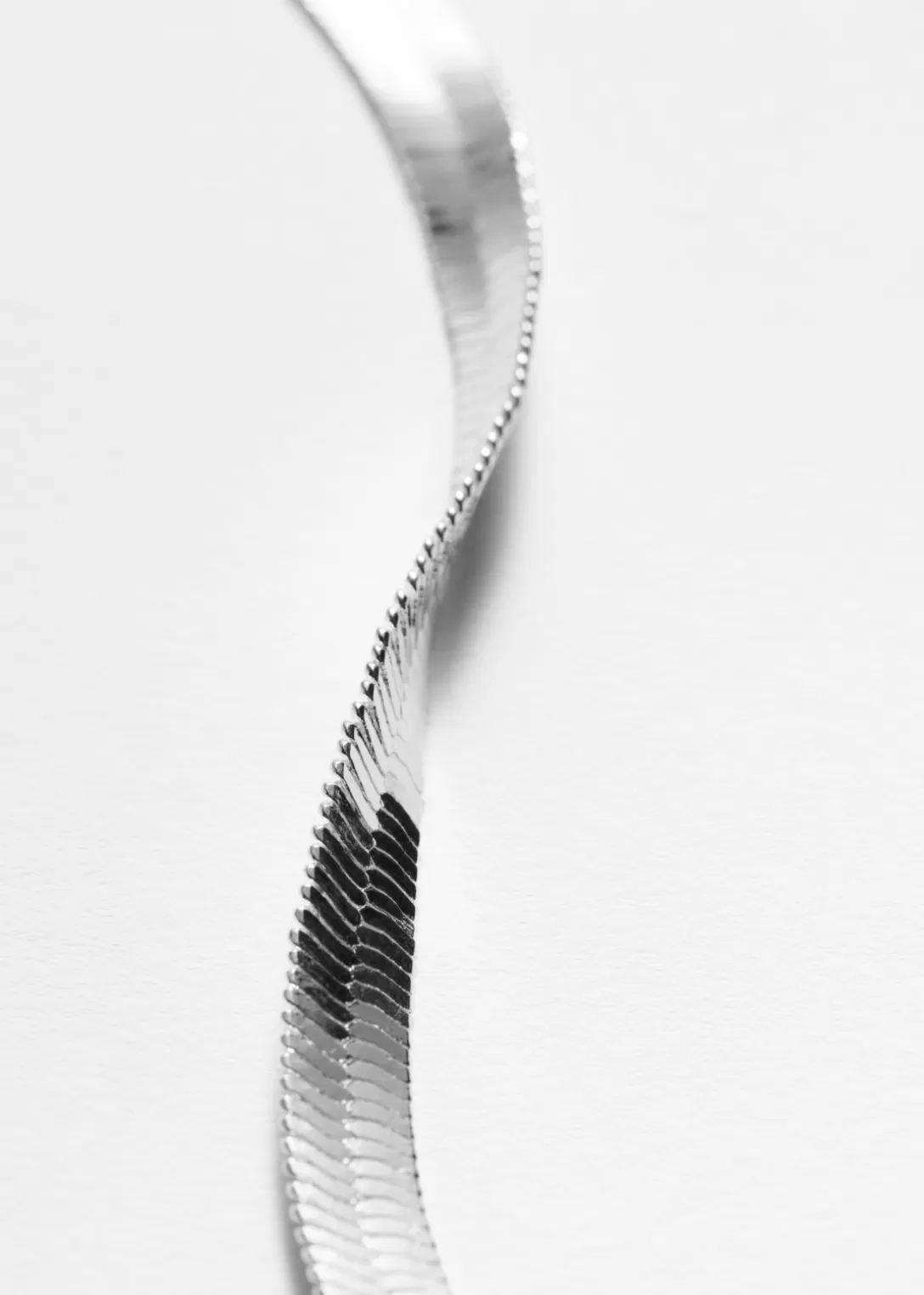 & Other Stories Collier Large à Chaîne Type Serpent Cheap