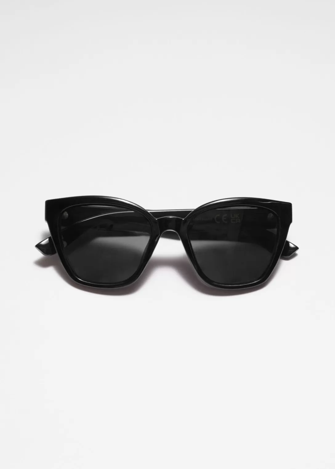 & Other Stories Lunettes De Soleil Cat Eye Best Sale